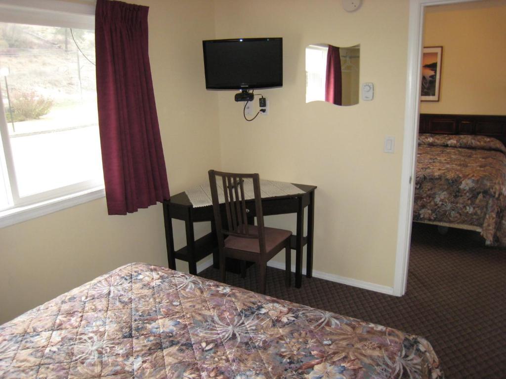 Johnny'S Motel แกรนด์ฟอร์คส์ ห้อง รูปภาพ
