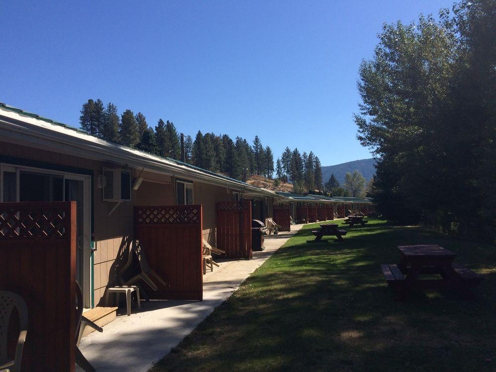Johnny'S Motel แกรนด์ฟอร์คส์ ภายนอก รูปภาพ