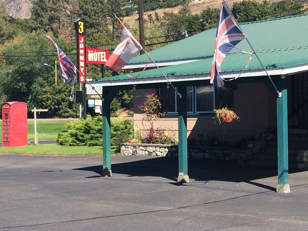 Johnny'S Motel แกรนด์ฟอร์คส์ ภายนอก รูปภาพ