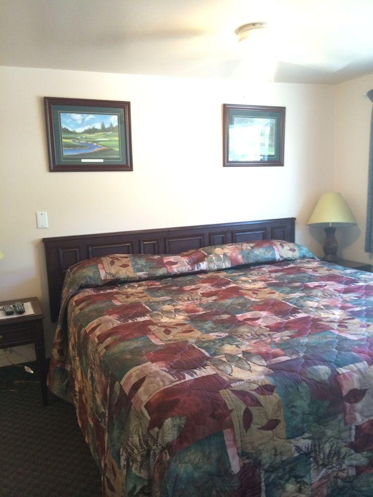 Johnny'S Motel แกรนด์ฟอร์คส์ ภายนอก รูปภาพ
